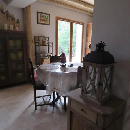 לינה וארוחת בוקר L'altore Di Savaghju 3*