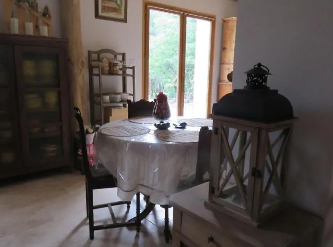 Bed & Breakfast L'altore Di Savaghju 3*