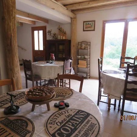 Couette-café L'altore Di Savaghju