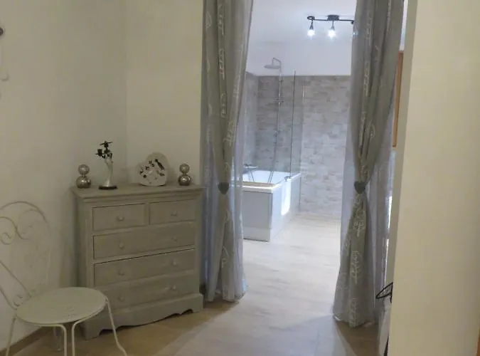 L'altore Di Savaghju 住宿加早餐酒店