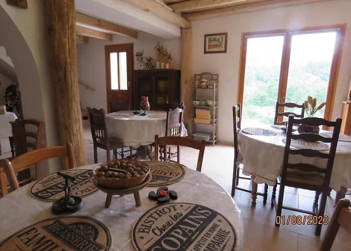 Couette-café L'altore Di Savaghju